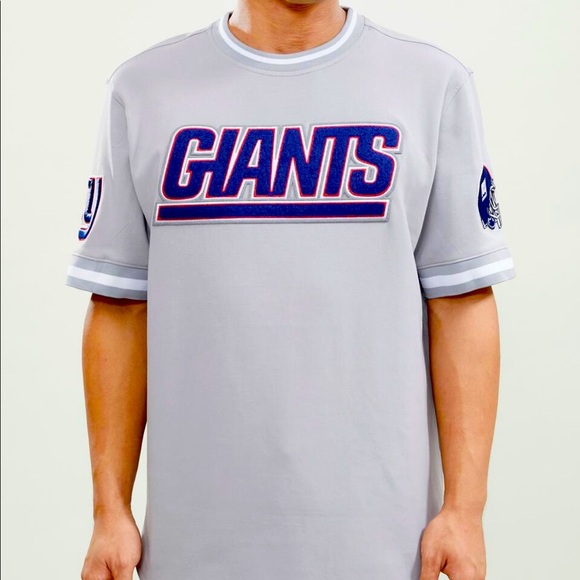 New York Giants Pro Standard Men’s Jersey Shirt